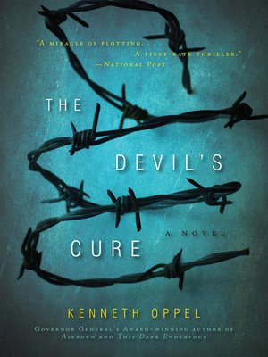 cover image of Devil's Cure